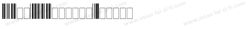 3 of 9 extend字体转换